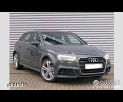 Audi a3 2018 per ricambi