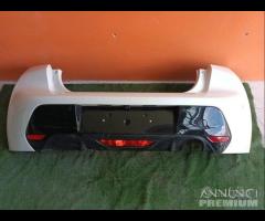 Paraurti posteriore completo Peugeot 208 2022