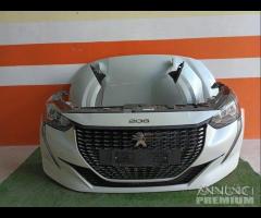 Ricambi muso completo Peugeot 208 2022