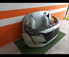 Ricambi muso completo Peugeot 208 2022 - 6