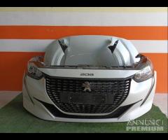 Ricambi muso completo Peugeot 208 2022 - 8