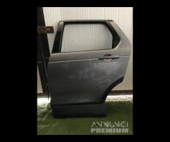 Porta anteriore posteriore land rover discovery - 13