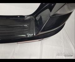 Paraurti posteriore nero dodge journey anno 2010 - 4