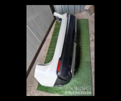 Paraurti posteriore completo nissan Qashqai 2018 - 4