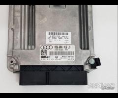 Centralina motore audi A4 2006 cod 0281012654 - 6