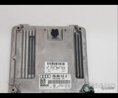 Centralina motore audi A4 2006 cod 0281012654 - 12