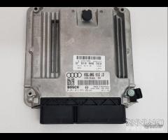 Centralina motore audi A4 2006 cod 0281012654 - 15