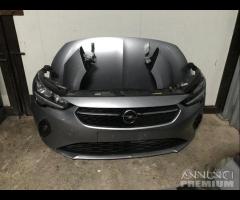 Muso completo opel corsa serie 5 - 2