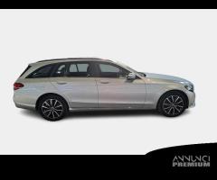 MERCEDES-BENZ C 180 d Business Extra Auto WAGON