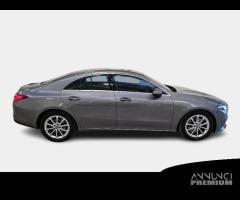 MERCEDES-BENZ CLA 220 d Automatic Business 4 PORTE