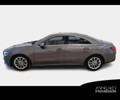 MERCEDES-BENZ CLA 220 d Automatic Business 4 PORTE