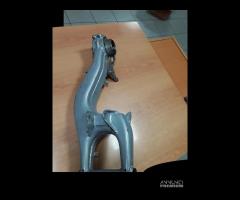 Forcellone attacco pinza eccentrico Aprilia AF1 50