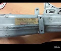 Forcellone attacco pinza eccentrico Aprilia AF1 50