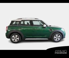 MINI COOPER D COUNTRYMAN ALL4 Business automatica