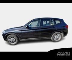 BMW X3 sDrive 18d MH48V Business Advantage Auto