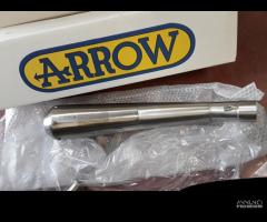 Scarico Arrow V7 stone special E3 no abs - 8