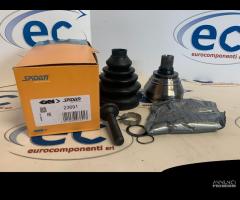 Kit giunto omocinetico Spidan 23691 Audi/Seat/Skod