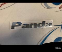 735491773 scritta posteriore Panda