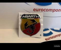 735496478 Stemma Fregio Anteriore Originale Abarth