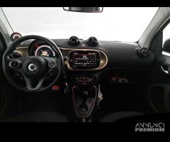 SMART FORTWO EQ 41kW pulse