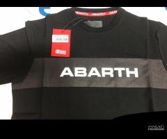 6002354122 T-SHIRT ABARTH TAGLIA S - 6