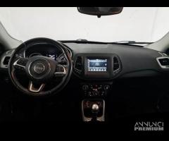 JEEP COMPASS 1.6 MJet II 88kW Longitude - 3