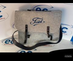 6002351098 BORSA FELTRO VINTAGE VALIGIA FIAT