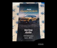 TELO MARE JEEP AVENGER