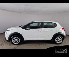 CITROEN C3 PureTech 83 S/S Feel 5 PORTE