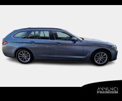 BMW 520 Business MH48V Touring Autom.