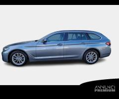 BMW 520 Business MH48V Touring Autom.