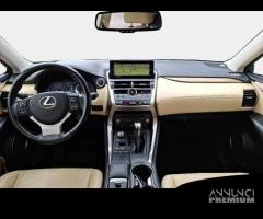 LEXUS NX 300h Hybrid Luxury 4WD