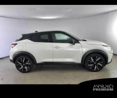 NISSAN JUKE 1.0 DIG-T 114 N-Design Dct