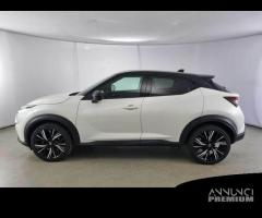 NISSAN JUKE 1.0 DIG-T 114 N-Design Dct