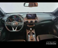 NISSAN JUKE 1.0 DIG-T 114 N-Design Dct