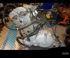 Pegaso 650 99 : motore Rotax , statore forcella