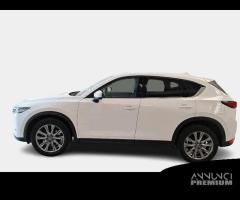 MAZDA CX-5 Diesel 2.2L 184cv AWD 6MT Exclusive