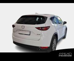 MAZDA CX-5 Diesel 2.2L 184cv AWD 6MT Exclusive