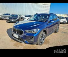 BMW X1 xDrive 20d Business Advantage automatico