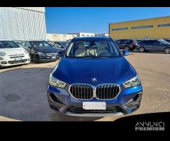 BMW X1 xDrive 20d Business Advantage automatico