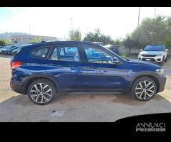 BMW X1 xDrive 20d Business Advantage automatico