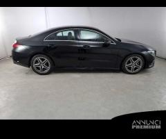 MERCEDES-BENZ CLA 180 d Automatic Premium 4 PORTE