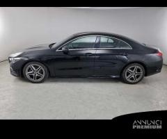 MERCEDES-BENZ CLA 180 d Automatic Premium 4 PORTE