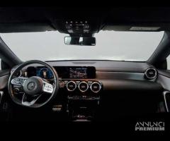 MERCEDES-BENZ CLA 180 d Automatic Premium 4 PORTE