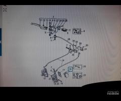 GU30654631 pastiglie anteriori Guzzi Quota 2coppie