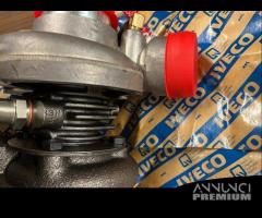 99431084 TURBINA PER IVECO NEWDAILY TURBODAILY