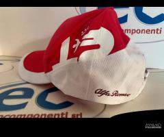 6002351294 CAPPELLO ALFA ROMEO ROSSO E BIANCO