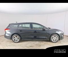 FORD FOCUS WAGON 1.5 Ecoblue 120cv Business - 1