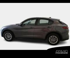 ALFA ROMEO STELVIO 2.2 Turbo Diesel 190CV AT8 Q4 B - 2