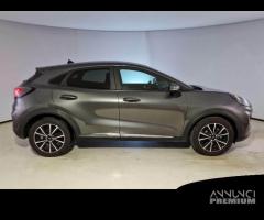 FORD PUMA 1.0 Ecoboost Hybrid 125CV Titanium